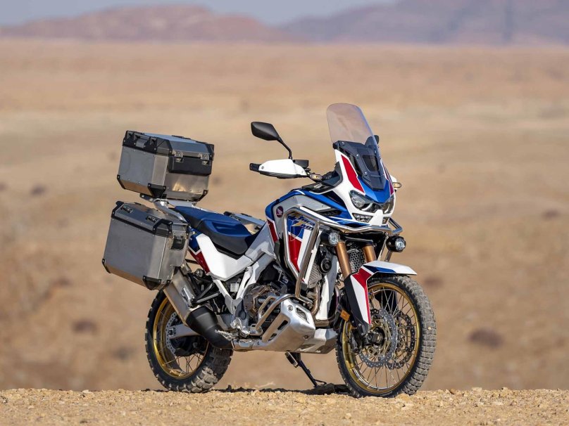 Honda Africa Twin 2021