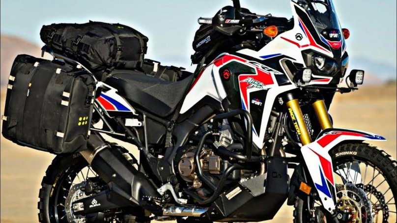 Honda CRF 1000 L Africa Twin