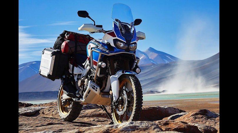 Honda Africa Twin 1000