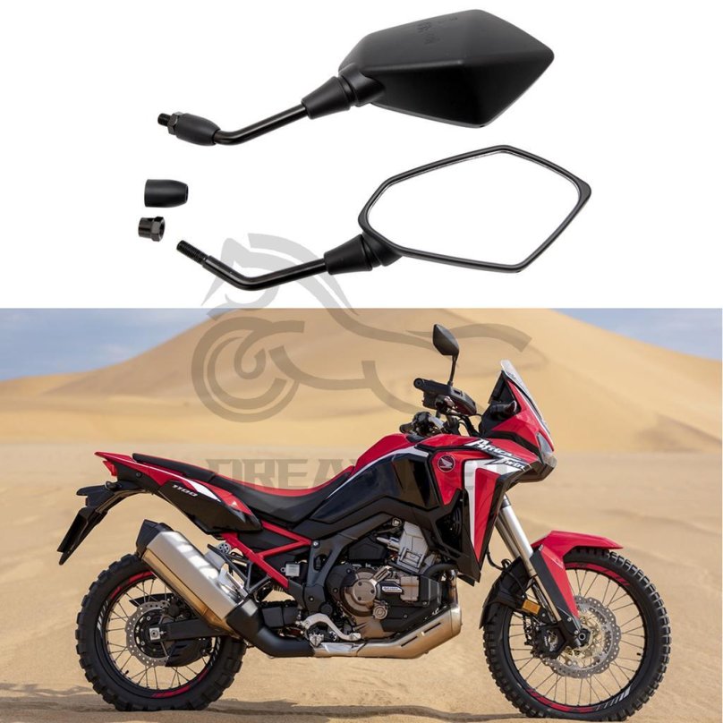 Honda CRF 1100l Africa Twin