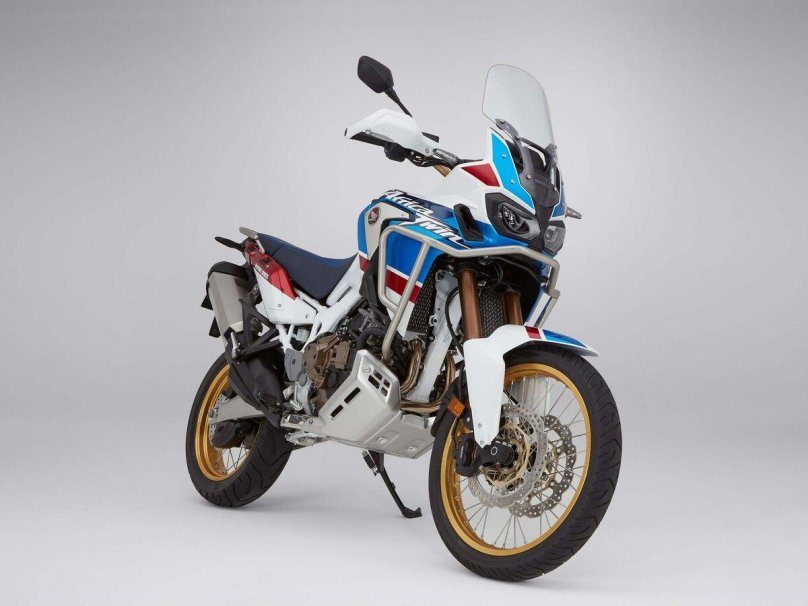 Турэндуро Honda Africa