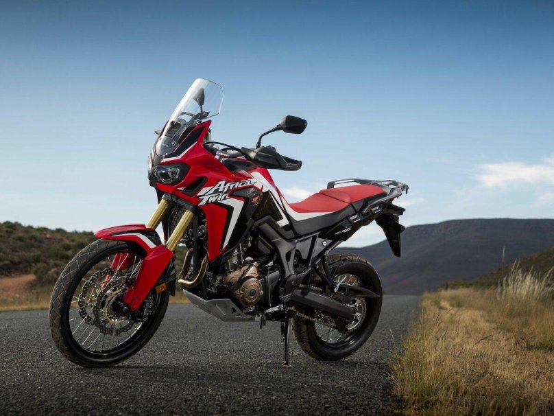 Honda CRF 1000 Africa Twin
