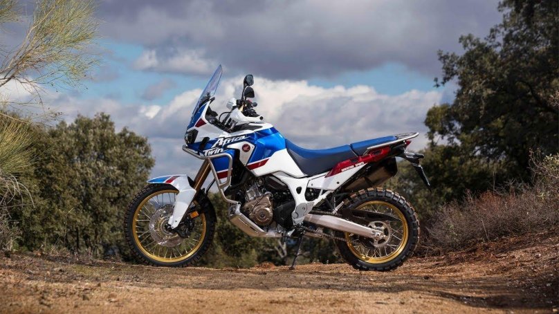 Honda Africa Twin 2021