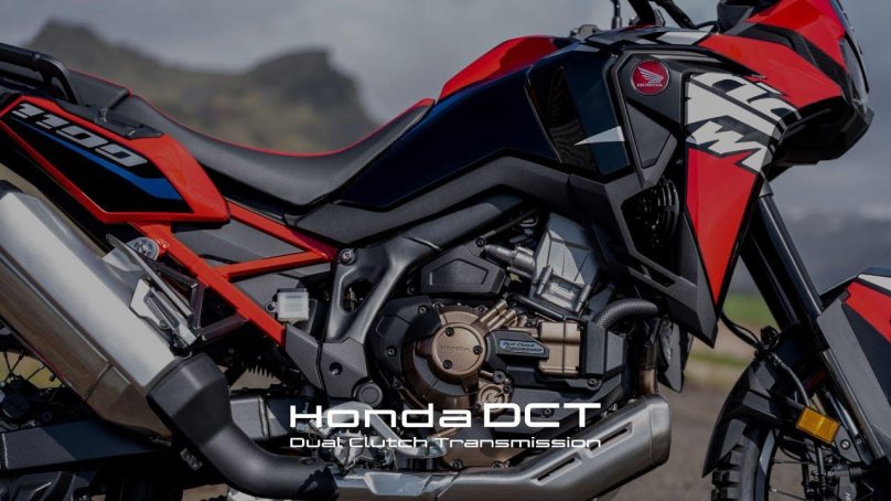 Honda CRF 1100 Africa Twin