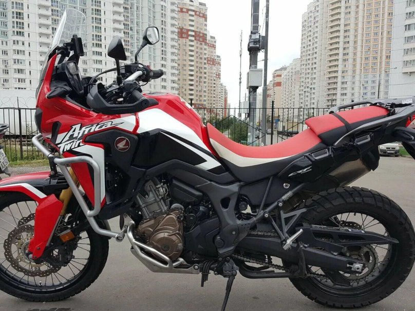 Crf1000l Africa Twin
