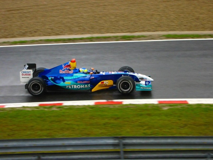 Sauber c23