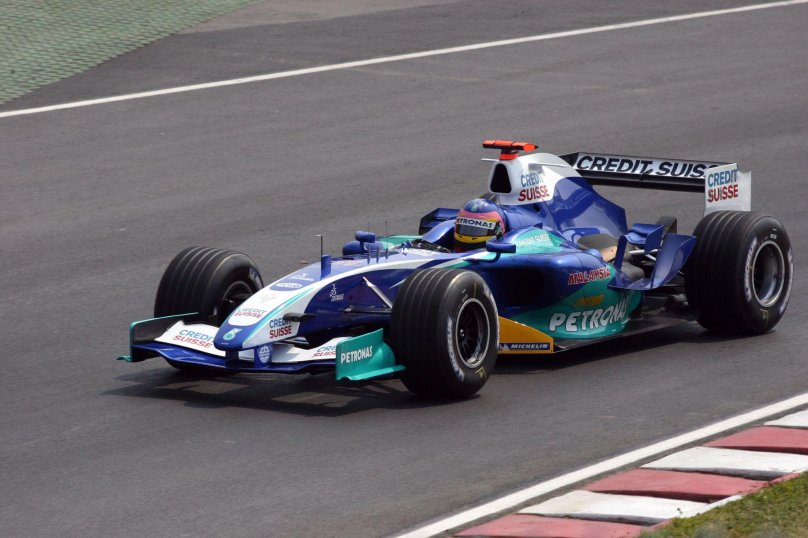 Sauber f1 1999