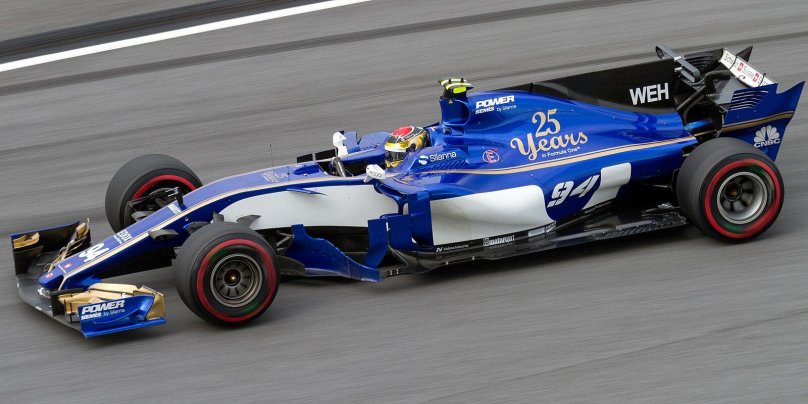 Sauber c36