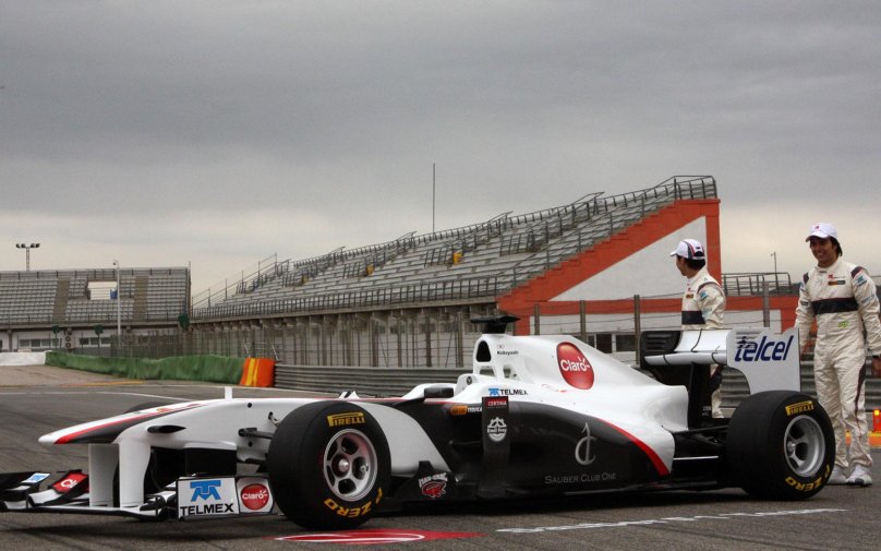 Sauber c30