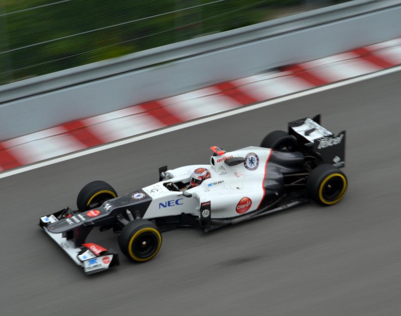 Sauber c31