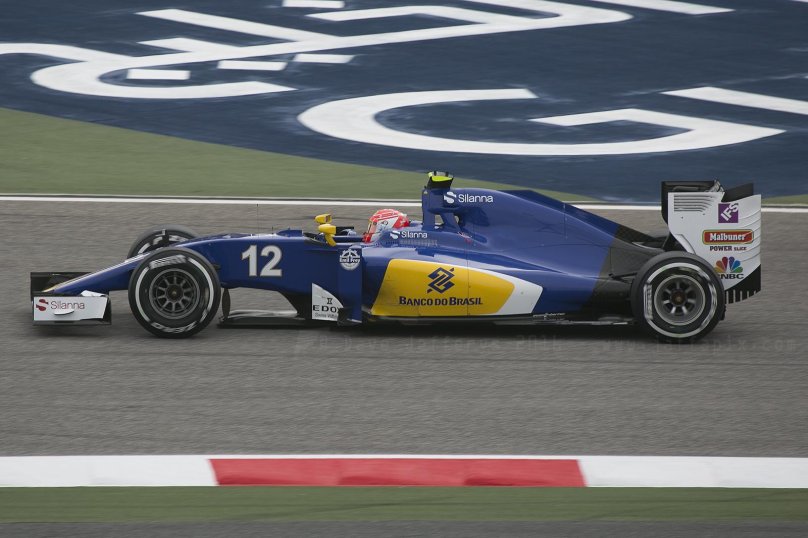 Sauber c35
