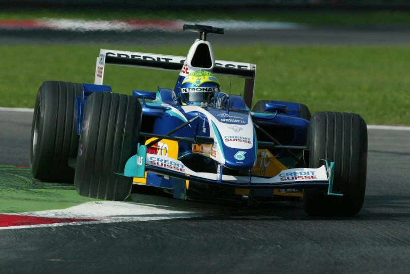 Sauber 2005