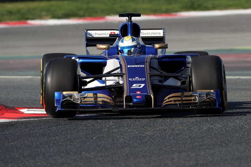 Sauber c36