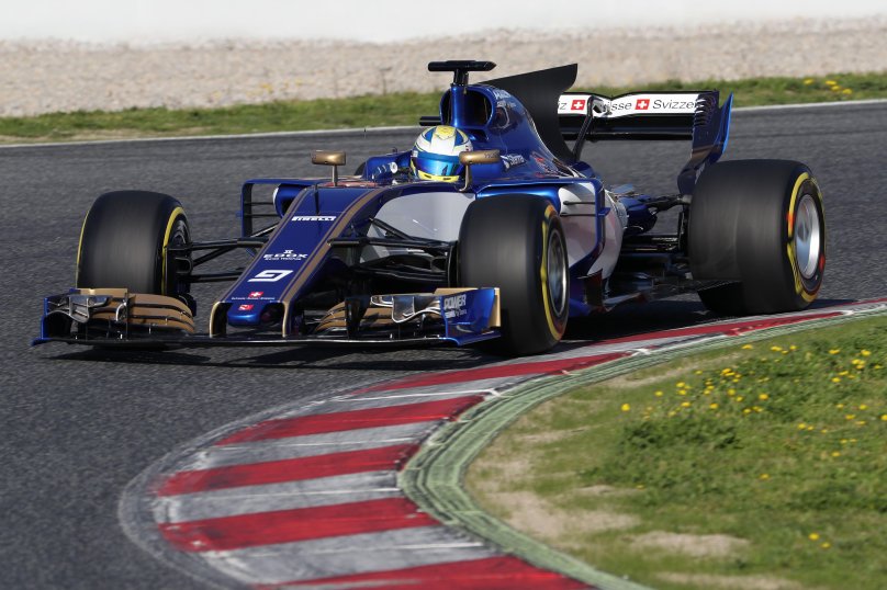 Sauber c36