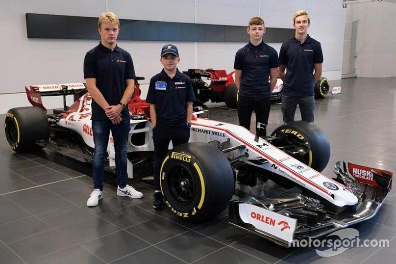 Sauber Motorsport AG