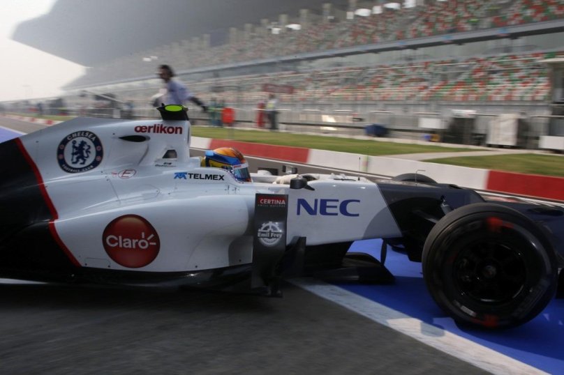 F1 Sauber 2024