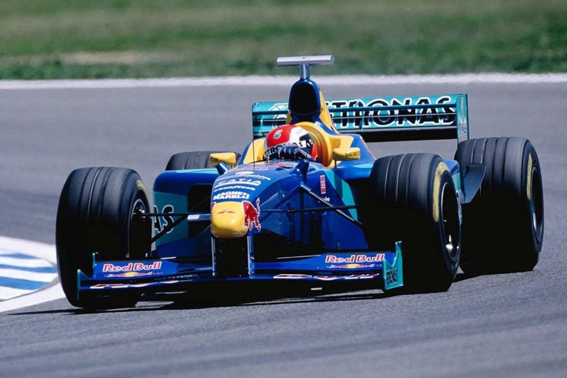 Sauber 1998