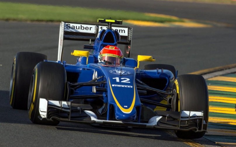 Sauber 2015