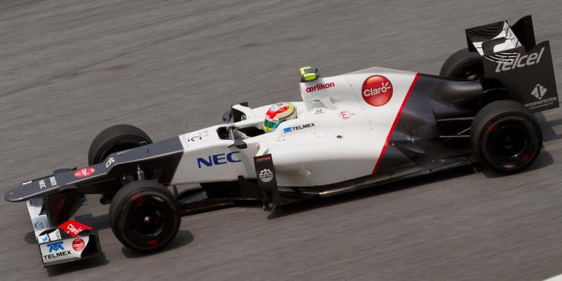 Sauber c31