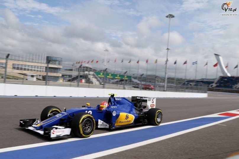 Sauber 2016