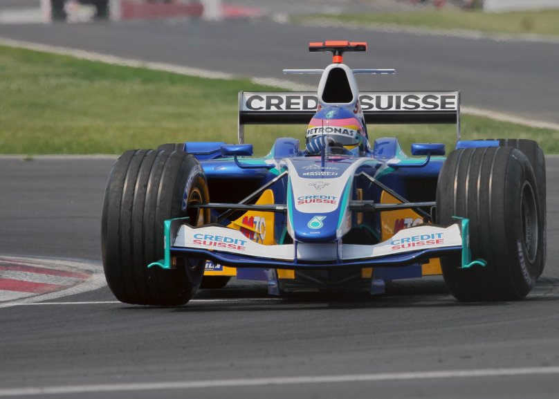 Sauber 2005