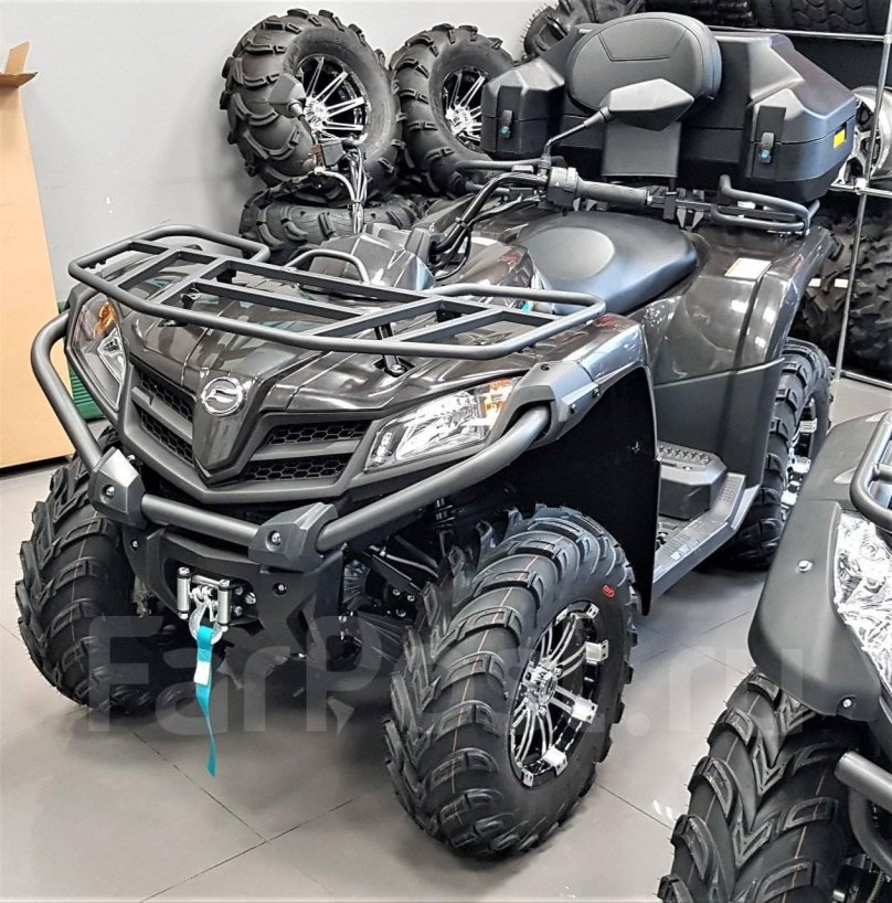 CFMOTO x4 EFI