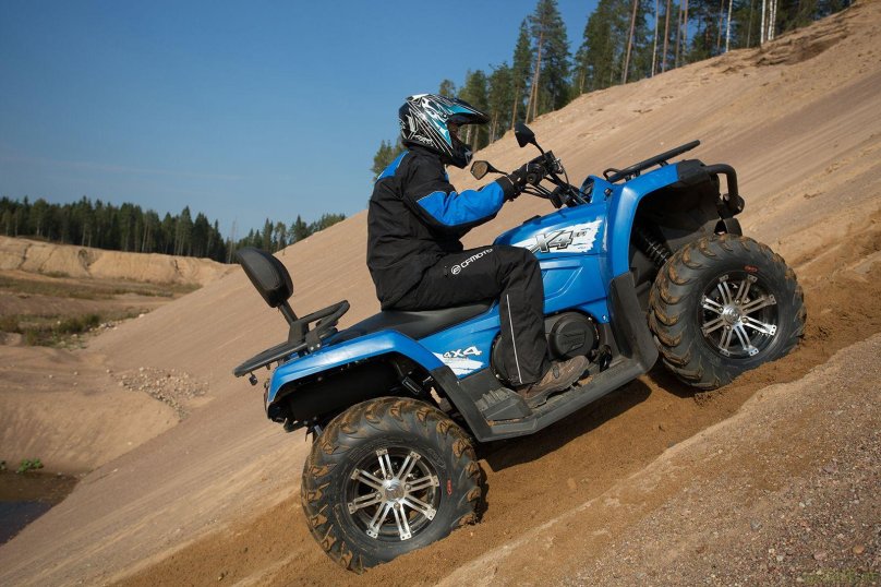 СФ мото 400 квадроцикл