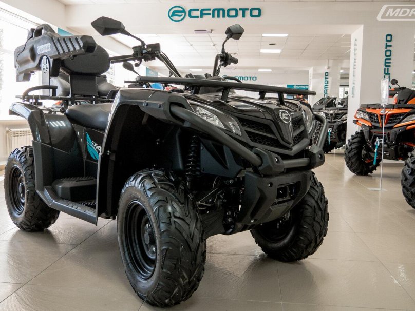 Квадроцикл 4x