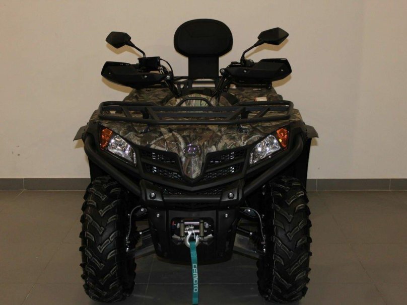 Квадроцикл Sharmax 300 Hummer