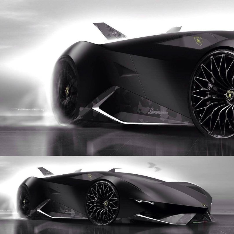 Ламборгини концепт