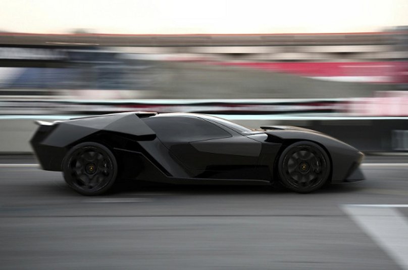 Ламборджини Анкониан