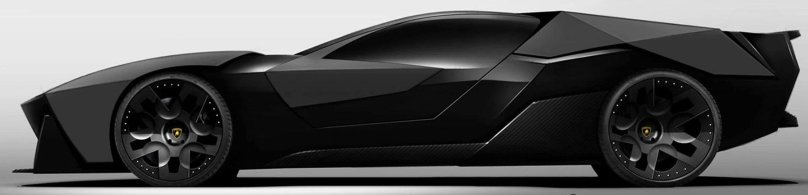 Lamborghini Ankonian