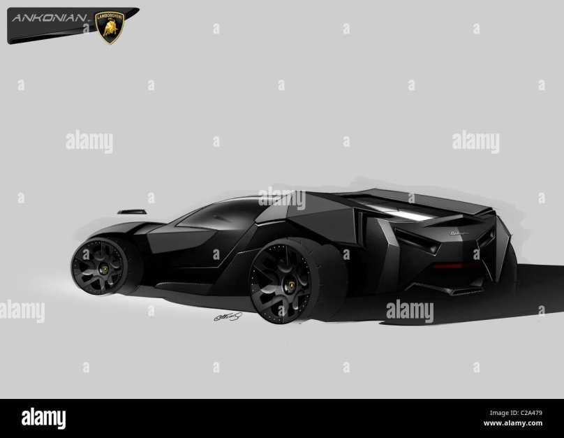 Бэтмобиль Ламборджини