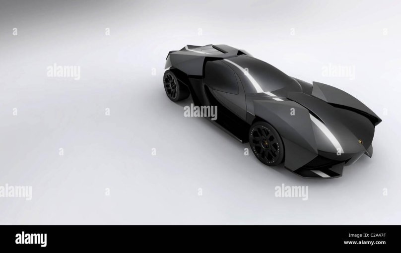 Ламборгини Бэтмобиль