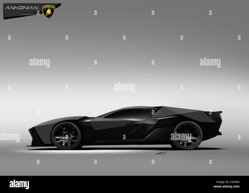 Ламборгини Ankonian