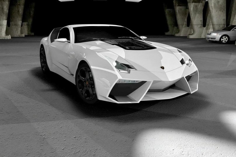 Ламборджини Мадура