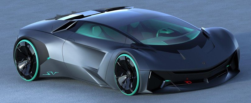 Ламборгини Вега