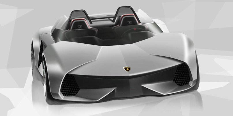 Ламборгини Бурлеро