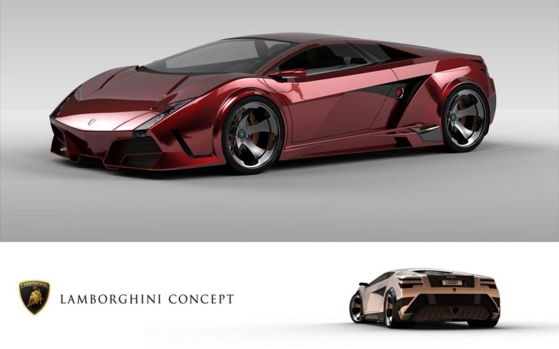 Lamborghini Diablo 2020