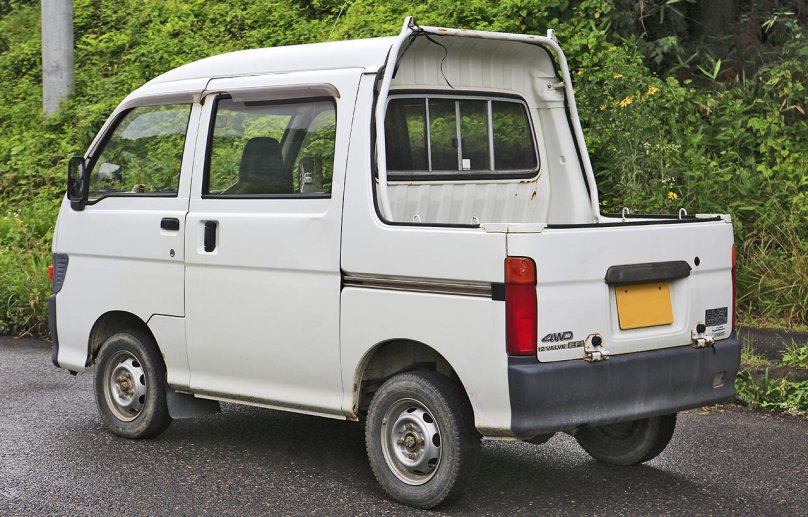 Daihatsu Hijet 1998