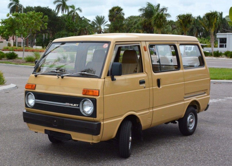 Daihatsu Hijet 1000