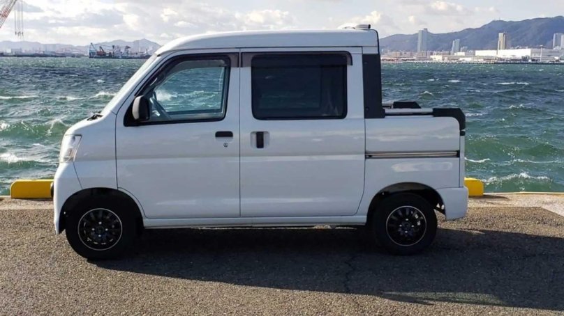 Daihatsu Hijet 2015