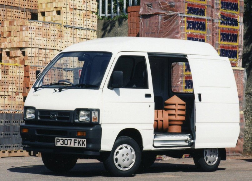 Hijet Daihatsu 1997