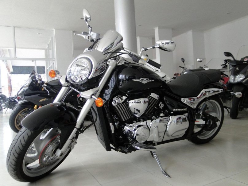 Suzuki Boulevard 1500