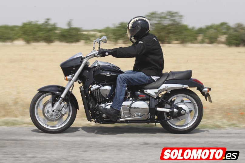 Suzuki Intruder vz1500