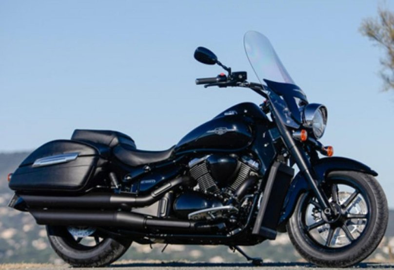 Suzuki Intruder 1500