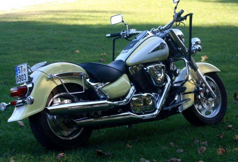 Suzuki Intruder VL 1500