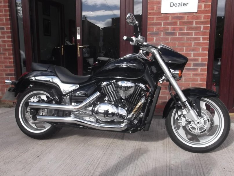 Suzuki Intruder vz1500
