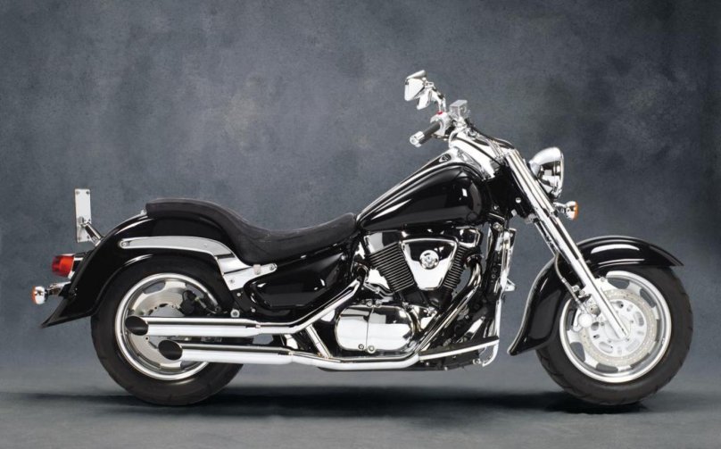 Suzuki Intruder 1500 LC