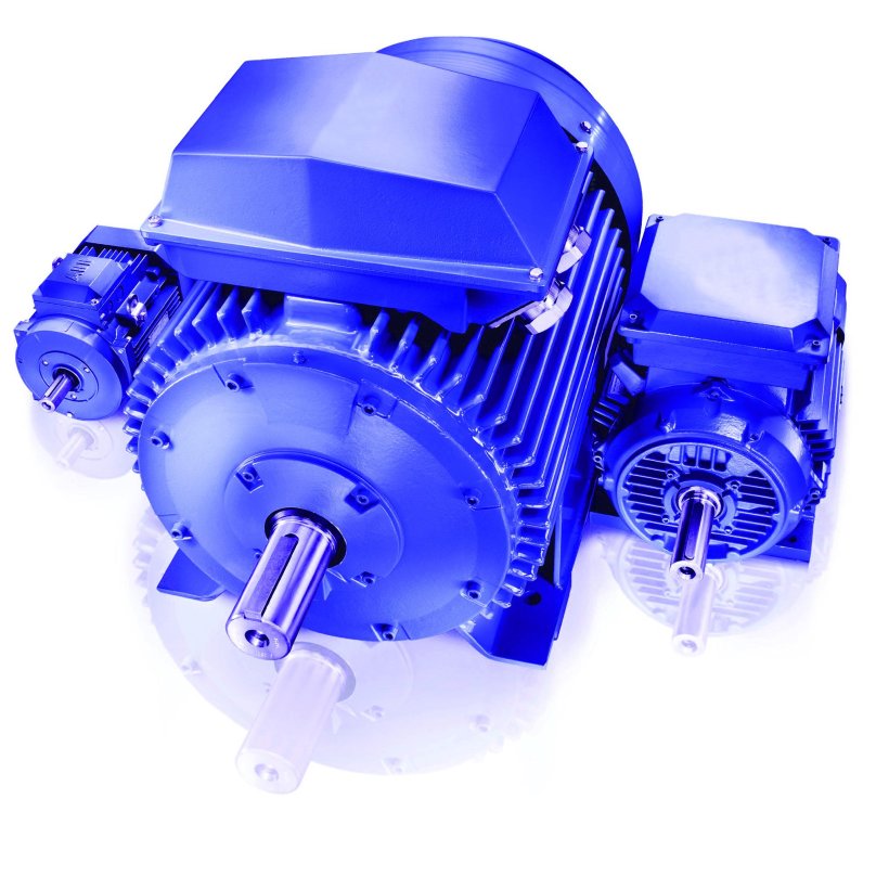 Электрический двигатель